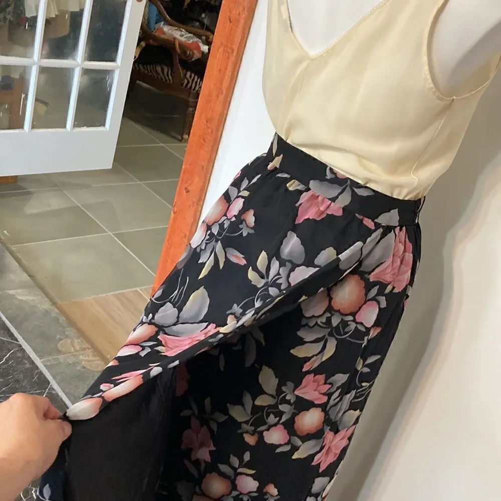 Mignon  Paris New York vintage skirt